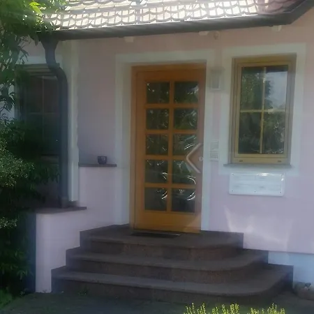 Feriendomizil Margit Rank Gebsattel