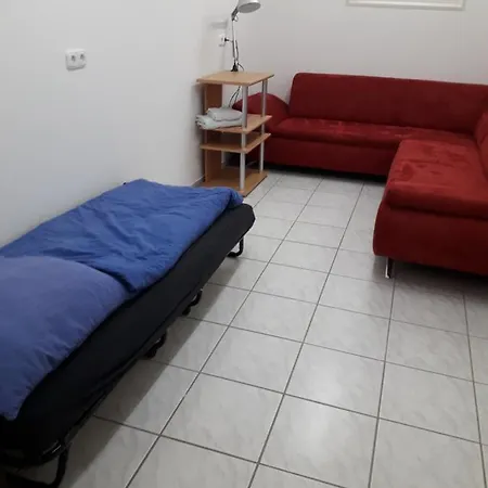Feriendomizil Margit Rank Rum i privatbostad Gebsattel