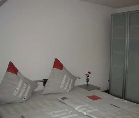 Rum i privatbostad Feriendomizil Margit Rank Gebsattel