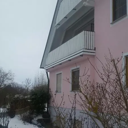 Feriendomizil Margit Rank Rum i privatbostad Gebsattel